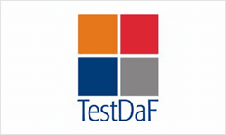 testdaf logo